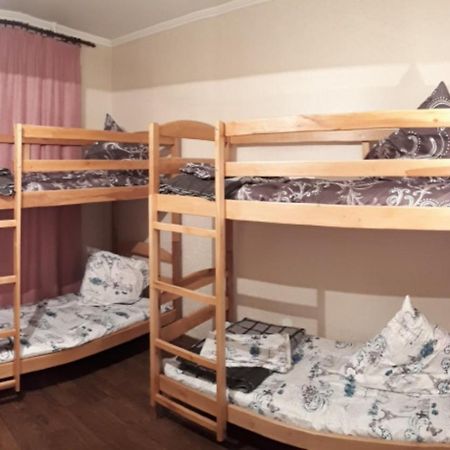 Хостел Оболонь Kiev Extérieur photo