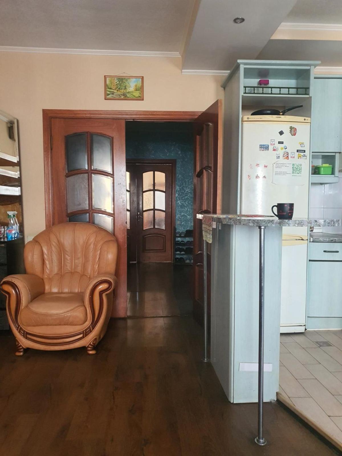 Хостел Оболонь Kiev Extérieur photo